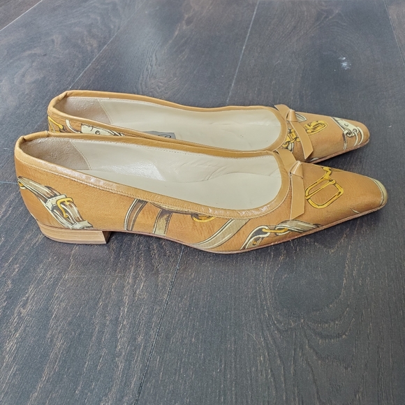 DIANE B. MILANO Flats Size 37 / US 7 - Picture 2 of 5